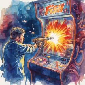 Bắn Cá KK555 Jackpot Pool