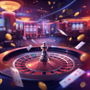 Casino KK555 – Live Dealer Chuẩn Macau